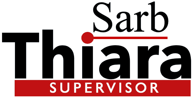 Thiara for Supervisor 2024